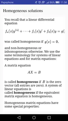 Discrete Mathematics android App screenshot 0